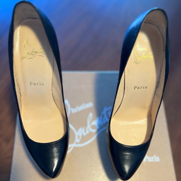 Christian Louboutin Daffoddile 160 Kid - Picture 5 of 9